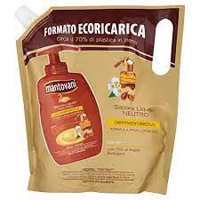 [8002340013100] SAP. LIQ. MANTOVANI ECOR. ARGAN 750ML