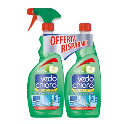 [8002340013278] VEDOCHIARO 500 BASE+RIC MELA