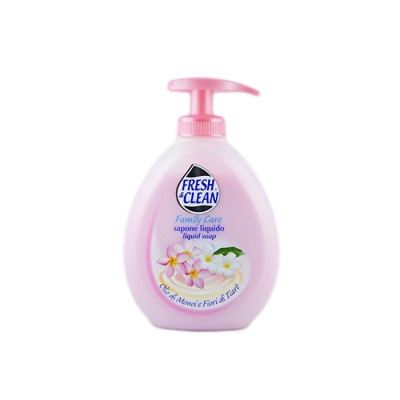 [8002340013353] FRESH E CLEAN SAP.LIQ.300ML MONOI E TIARE