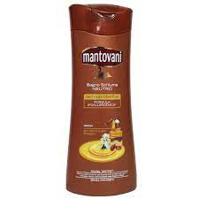 [8002340013476] MANTOVANI BAGNO 400ML ARGAN