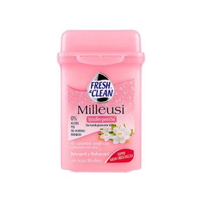 [8002340013742] SALVIETTE F C X 40 MILLEUSI IPOALLEREGE