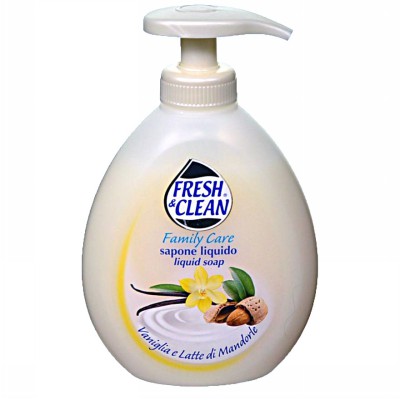 [8002340013865] FRESH E CLEAN SAP.LIQ.300ML VANIGLIA