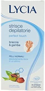 [8002340014275] LYCIA DEP.STRISCE BRACCWGAMBE 20PZ P.NORM