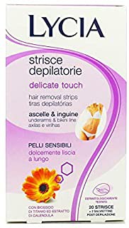 [8002340014299] LYCIA DEP. STRISCE ASC/ING X20