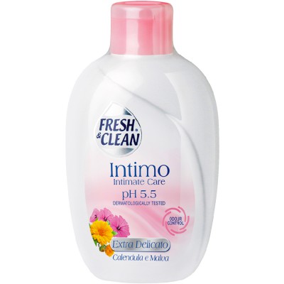 [8002340014763] FRESH E CLEAN INTIMO 200ML CALENDULA