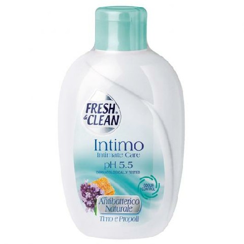 [8002340014770] FRESH E CLEAN INTIMO 200ML ANTIBATTERICO