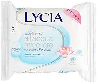 [8002340014794] LYCIA SALVITTINE 20PEZZI