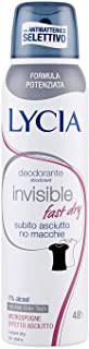 [8002340014855] LYCIA DEO SPRAY 150 INVISIBLE