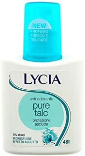 [8002340015159] LYCIA DEO VAPO 75ML PURE TALC