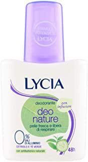 [8002340015166] LYCIA DEO VAPO 75ML NATURE