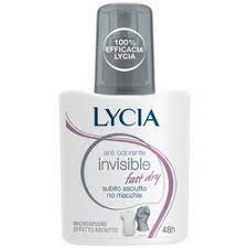 [8002340015173] LYCIA DEO VAPO 75ML INVISIBLE