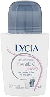 [8002340015258] LYCIA DEO R/ON 50ML INVISIBLE