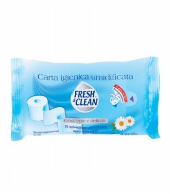 [8002340015821] FRESH E CLEAN SALV.12PZ CARTA IG.UMIDIFICATA