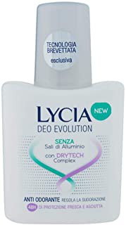 [8002340016187] LYCIA DEO VAPO ANTIOD.75ML EVOLUTION FRESH