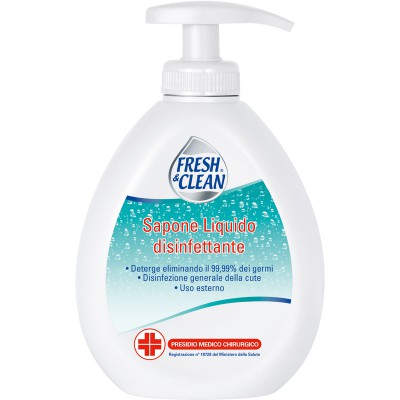 [8002340016477] SAPONE LIQUIDO DISINFETTANTE