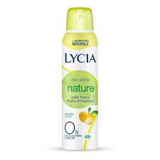 [8002340016682] DEO LYCIA SPRAY 150 NAT/FRESH