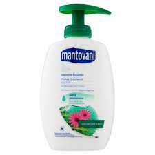 [8002340016750] MANTOVANI SAP.LIQ.300ML ANTIBATTERICO