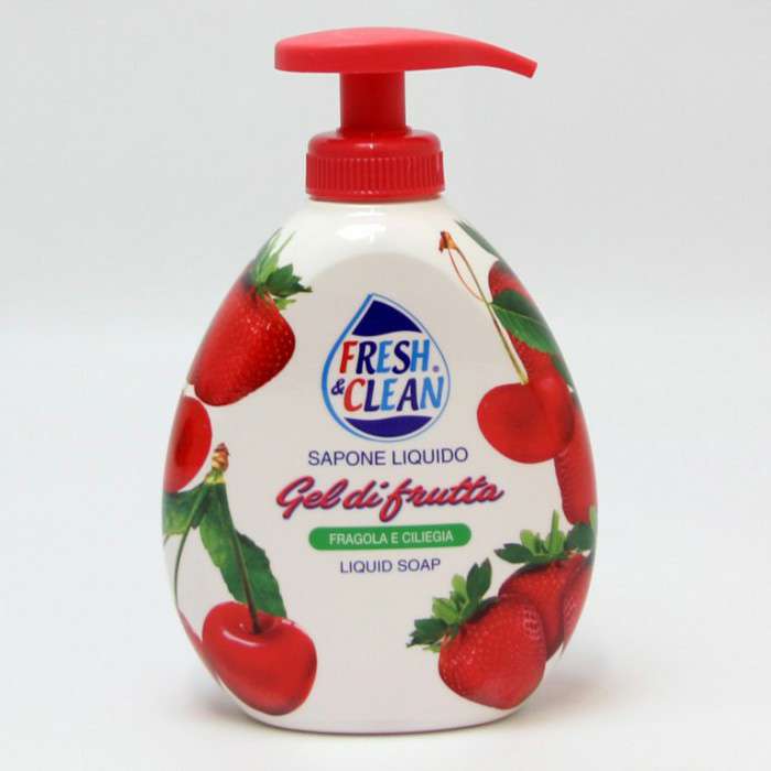 [8002340017061] FRESH E C.SAP.GEL FRAGOLA