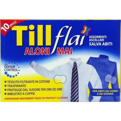 [8002340036086] TILL FLAI ASS.ASCELLARE 10PZ
