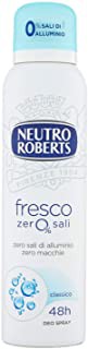 [8002410001815] ROBERTS DEO SPRAY 150ML BLU FRESCO