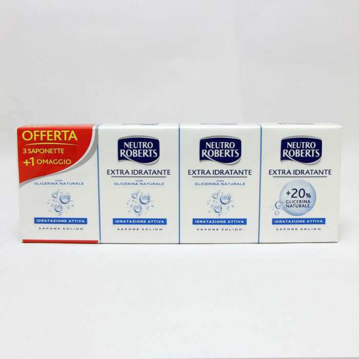 [8002410003529] ROBERTS SAP.NEU.GR.100 OS 3+1PZ