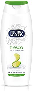 [8002410008555] ROBERTS BAGNO 500ML FRESCO (TE VERDE/LIME)