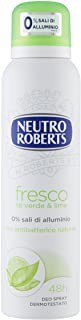 [8002410009125] NEUTRO ROB.DEO SPRAY 150 FR.TE  VER LIME