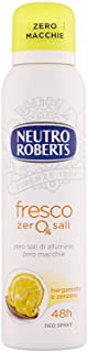[8002410009736] ROBERTS DEO SPRAY 150ML FRESCO GIALLO