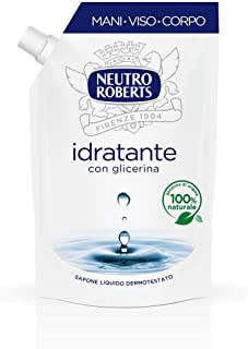 [8002410009910] ROBERTS SAP.LIQ.ECORIC.400ML IDRATANTE
