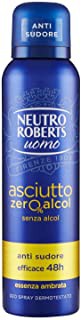 [8002410009934] DEO N.ROBERTS SPRAY MEN AMBRATO