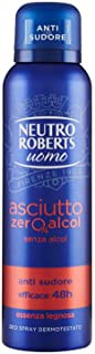 [8002410009941] DEO N.ROBERTS SPRAY MEN LEGNOSO
