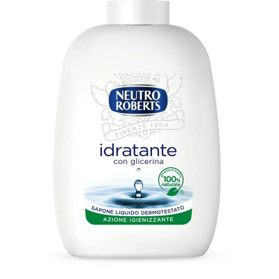 [8002410010008] ROBERTS SAPONE IDRATANTE RICAR.ML.200