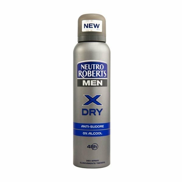 [8002410010916] ROBERTS DEO SPRAY 150ML MEN PRO