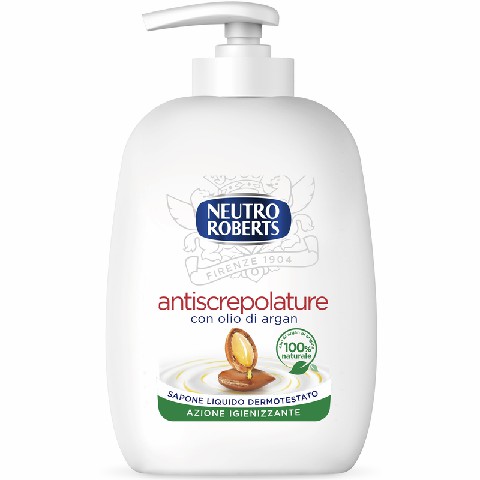 [8002410010992] ROBERTS SAP.L.EROG.200 A/SCREPOLATURE