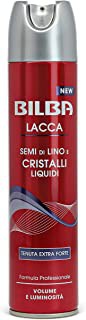 [8002410021653] BILBA LACCA EXTRAF.SEMI DI LINO ML.250