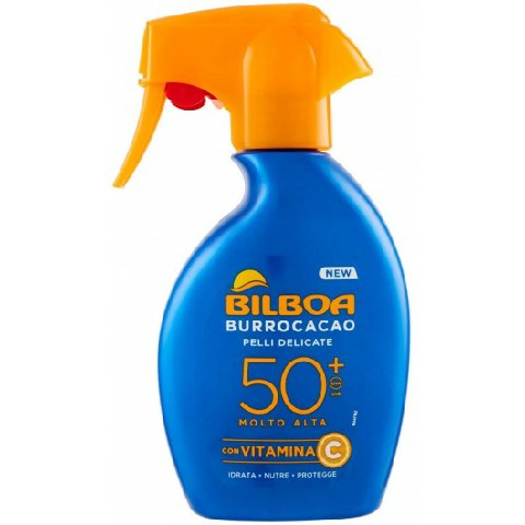 [8002410022858] BILBOA BURROCACCAO TRIGGER FP50+ 250ML