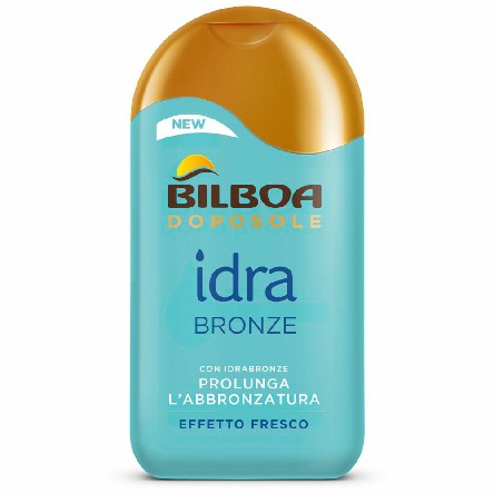 [8002410022872] BILBOA DOPOSOLE IDRATABRONZE 200ML