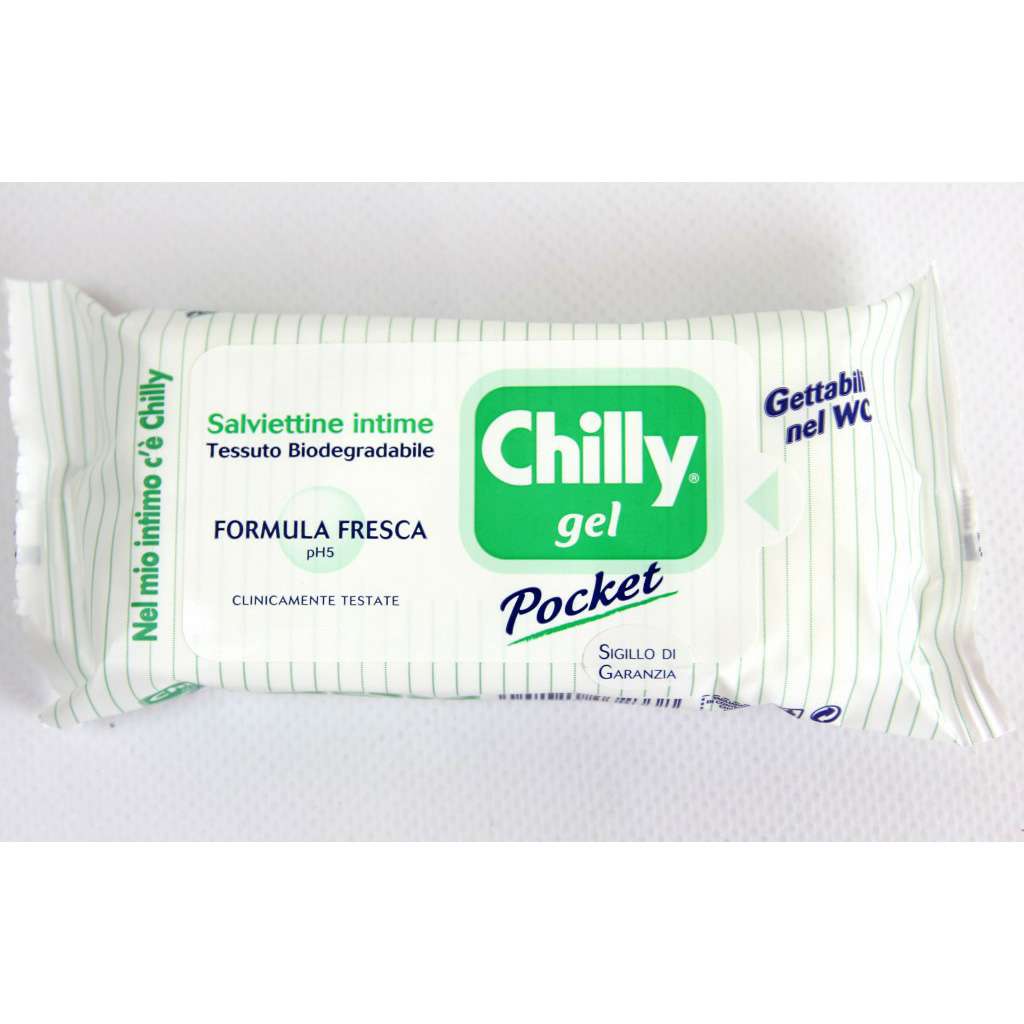 [8002410032338] CHILLY SALVIETT. P.FRESCA GEL SOFT 12PZ