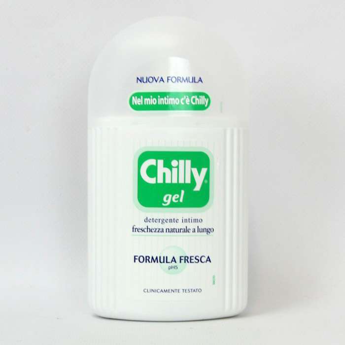 [8002410033045] CHILLY INTIMO 200ML  GEL