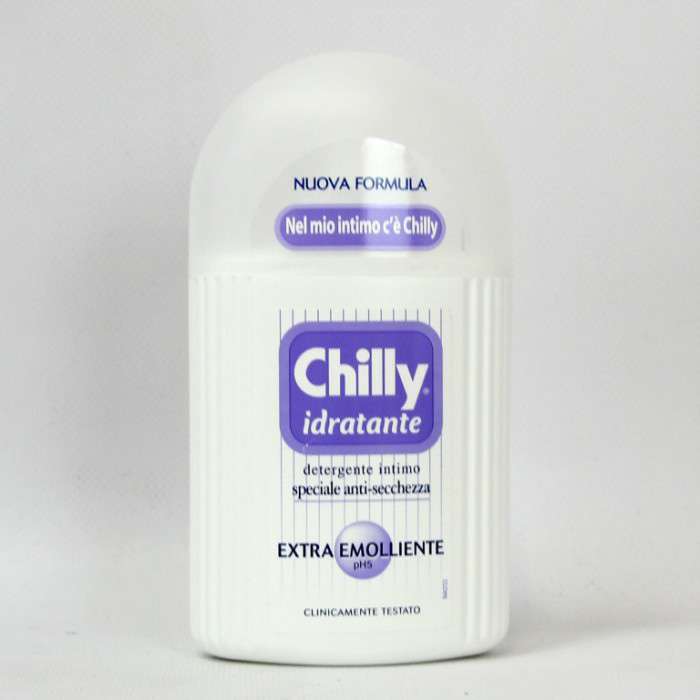 [8002410033113] CHILLY INTIMO 200ML  PH 3,5