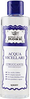 [8002410033281] ROBERTS ACQUA ROSE 200ML MICELLARE