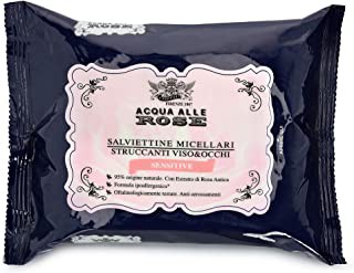 [8002410033700] SALVIETTINE MICELLARI STRUCCANTI