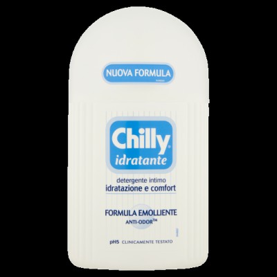 [8002410034943] INTIMO CHILLY 200 IDRATANTE