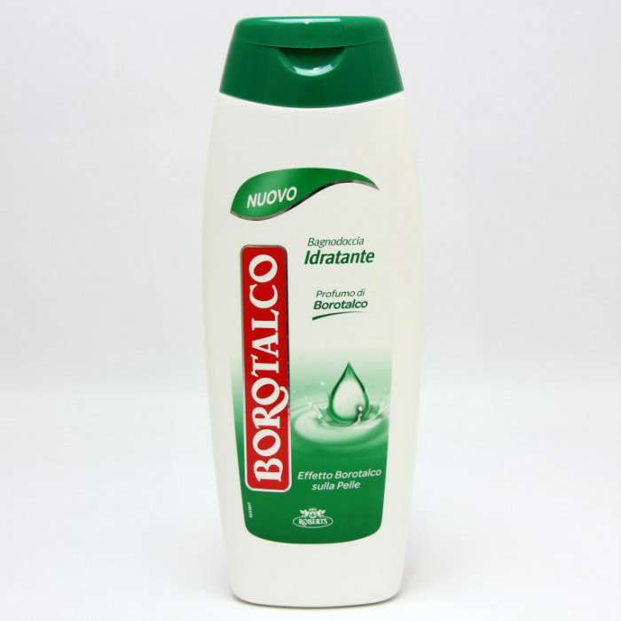 [8002410042252] BOROTALCO BAGNO 500ML IDRAT.