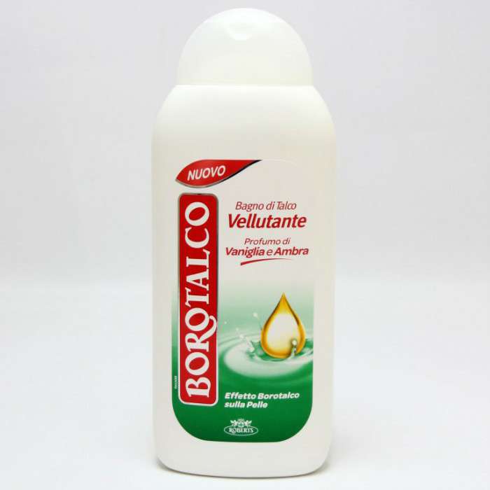 [8002410042283] BOROTALCO BAGNO ML.500 VELLUT.