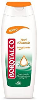 [8002410043112] BOROTALCO BAGNO 500ML FIORI ARANCIO