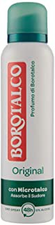 [8002410043471] BOROTALCO DEO SPRAY 150ML ORIGINAL
