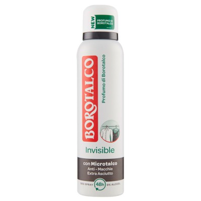 [8002410043501] BOROTALCO DEO SPRAY 150ML INV.ORIGINAL