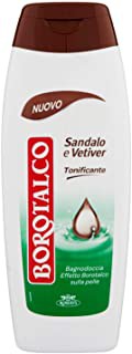 [8002410043877] BOROTALCO BAGNO 500ML SANDALO E VETIVER