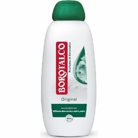 [8002410044829] BOROTALCO BAGNO 450ML ORIGINAL